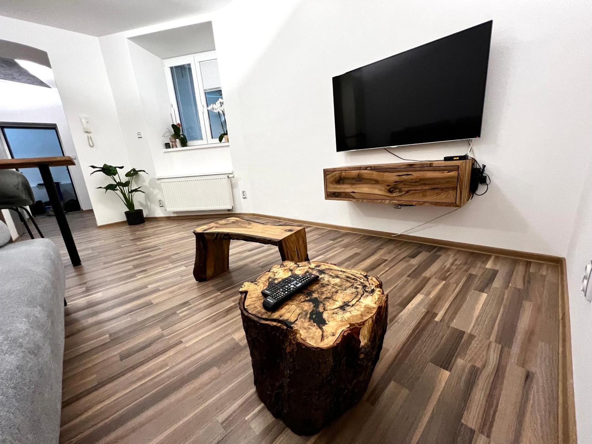 Palackeho Lobby Apartment Оломоуц Экстерьер фото